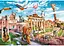 Пазл Trefl Дикий Рим Веселые города 1000 эл. (10600) - миниатюра 3