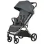 Прогулянкова коляска El Camino ME 1192 Axis Volcanic Gray - мініатюра 1