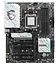 Материнська плата MSI B840 GAMING PLUS WIFI (B840 GAMING PLUS WIFI) (Socket AM5, AMD B840, ATX) - мініатюра 1