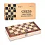 Набір настільних ігор "Шахи, шашки та нарди" 3 в 1 FG240502032L дерев'яні - мініатюра 1