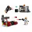 Конструктор LEGO Star Wars Бойовий комплект Облога Мандалора 116 деталей (75449) - мініатюра 3