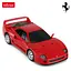 Машинка Rastar Ferrari F40 на управлінні 1:24 червоний 78800 - мініатюра 4
