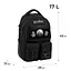 Рюкзак Kite Education teens 2587M HP Чорний (HP26-2587M) - мініатюра 3