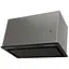 Встраиваемая вытяжка Ventolux PUNTO 52 BKG (1000) ST - миниатюра 1