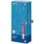 Вібратор для точки G Satisfyer Vibes Petting Hippo 25.5 см рожевий - мініатюра 1