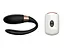 Вібратор Boss Series V-Vibe 9 см чорний - мініатюра 5