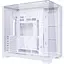 Корпус для ПК Lian Li O11 VISION Compact, White (G99.O11VPW.00) - мініатюра 6