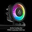 СВО Arctic Liquid Freezer III Pro 360 A-RGB Black (ACFRE00184A) Б/у - миниатюра 12
