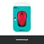 Мишка Logitech M235 Red (910-002496) - мініатюра 5