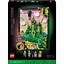 Конструктор LEGO Wicked Эмеральд-сити Настенный декор 1518 деталей (75685) - миниатюра 1