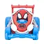 Машинка інерційна Spidey Pull Back Vehicle Спайді det0018501 - мініатюра 3