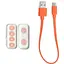 Наушники JBL Tune Flex Ghost White (JBLTFLEXGWHT) - миниатюра 10