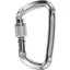 Карабін Climbing Technology D-Shape SG Silver (1053-2C47600 XTB) - мініатюра 1