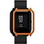 Защитный бампер Tamister для смарт-часов Amazfit Bip / Bip Lite оранжевый - миниатюра 1