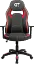 Геймерське крісло GT Racer чорне з червоним (X-2589 Black/Red) - мініатюра 4