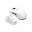 Мишка Ajazz AJ159P MC Wireless/Bluetooth/USB Charging Dock White (AJ159P-MC-W) - мініатюра 4