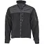 Куртка Condor-Clothing Alpha Fleece Jacket XXL Black - миниатюра 1