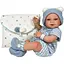 Лялька Nines d'Onil Reborn у блакитному одязі хлопчик 37 см (244) - мініатюра 1