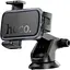 Автотримач Hoco H79 Vista Black Metal Gray (140685) - мініатюра 2