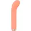 Вібратор Orion Peachy Mini G-Spot 16.5 см помаранчевий - мініатюра 1