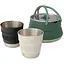 Набір посуду Sea To Summit Detour Stainless Steel Kettle Cook Set w/Sack з чохлом (1033-STS ACK026031-122110) - мініатюра 1