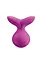 Вібратор для клітора Satisfyer Viva la Vulva 3 8.5 фіолетовий - мініатюра 3