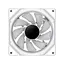 Вентилятор GameMax FN12A-S8I-RW Reverse White (FN12A-S8I-RW) - мініатюра 3