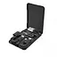 Кабелі в кейсі Hoco Treasure charging with storage case U86 28 см - мініатюра 2