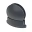 Светильник уличный Brille AL-602/3х3W NW LED IP54 BK - миниатюра 1