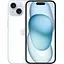 Смартфон Apple iPhone 15 128GB Blue (MTP43) - миниатюра 1