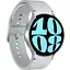 Смарт-часы Samsung Galaxy Watch6 44 mm eSIM Silver (SM-R945FZSA) - миниатюра 4