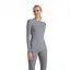 Термокофта Falke ESS Wool-Tech W Grey Heather XS (1097-33311-3757 XS) - мініатюра 2