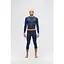 Термокапрі Salewa Cristallo Warm Alpine Merino Responsive Men M Синій - мініатюра 1
