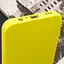 Чехол Lakshmi Silicone Cover Full Camera AAA для Samsung Galaxy A14 4G/5G Желтый/Yellow - миниатюра 7