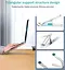 Підставка для ноутбука Choetech H045-SL (H045-SL) - мініатюра 5