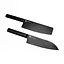 Набір ножів Huo Hou Black Heat Knife Set 2 шт. HU0015 - мініатюра 2