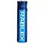 Літій-іонний акумулятор Rablex 18650 2200 mAh 3.7 V (Li-ion) Original із захистом синій - мініатюра 1