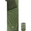 Спальний мішок Naturehike LW180 Mini NH21MSD04 Left Dark Green (697564188434) [146587] - мініатюра 1
