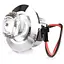 Светильник точечный Brille для ванной LED-113/1W CH CL L13-045 - миниатюра 1
