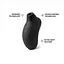 Звуковой стимулятор Lelo Sona Cruise Black - миниатюра 2
