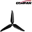 Пропелер для дрона Gemfan 7140 PC 3 Blade - Black 2xCW/2xCCW (PMPC7140-3B) - мініатюра 1