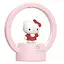 Дитяча настільна лампа Hello Kitty рожева (268E) - мініатюра 2