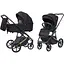 Универсальная коляска-книга Carrello Sigma CRL-6523 2 в 1 Iridium Black - миниатюра 1