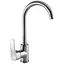 Смеситель для кухни Zerix SAR 279 ZX0418 Satin - миниатюра 1