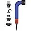 Фен Dyson HD18 Supersonic R Pro Vinca Blue/Rose (522266-01) - миниатюра 1