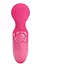 Вібромасажер Pretty Love Mini Stick Little Cute 12 см рожевий - мініатюра 1