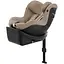 Автокрісло Cybex Sirona Gi i-Size Plus Almond Beige (524001463) - мініатюра 1