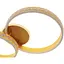Люстра стельова Brille світлодіодна 53W WW+NW+CW G (WBL-55C/3) - мініатюра 2