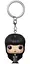 Фігурка-брелок Funko Pop Ельвіра - володарка пітьми Ельвіра Elvira Mistress Of The Dark Elvira 4 см ED 375 - мініатюра 1