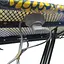 Дошка для прасування Casa Si Superstandard Electric 120x38 Black Firework (CS95151G387) - мініатюра 3